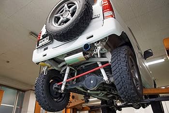 Amazon | HKS 自動車用スポーツマフラー スーパーターボマフラー